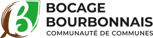 Logo CC DU BOCAGE BOURBONNAIS