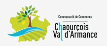 Logo CC DU CHAOURCOIS ET DU VAL D'ARMANCE