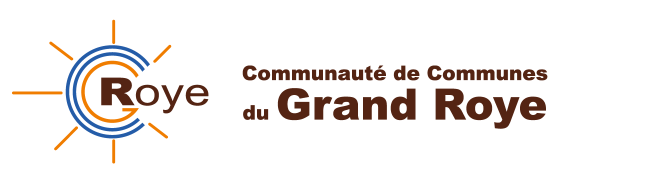 Logo CC DU GRAND ROYE