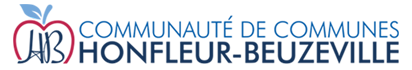 Logo CC DU PAYS DE HONFLEUR-BEUZEVILLE