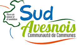 Logo CC DU SUD AVESNOIS