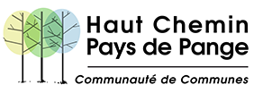 Logo CC HAUT CHEMIN-PAYS DE PANGE