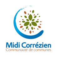 Logo CC MIDI CORREZIEN