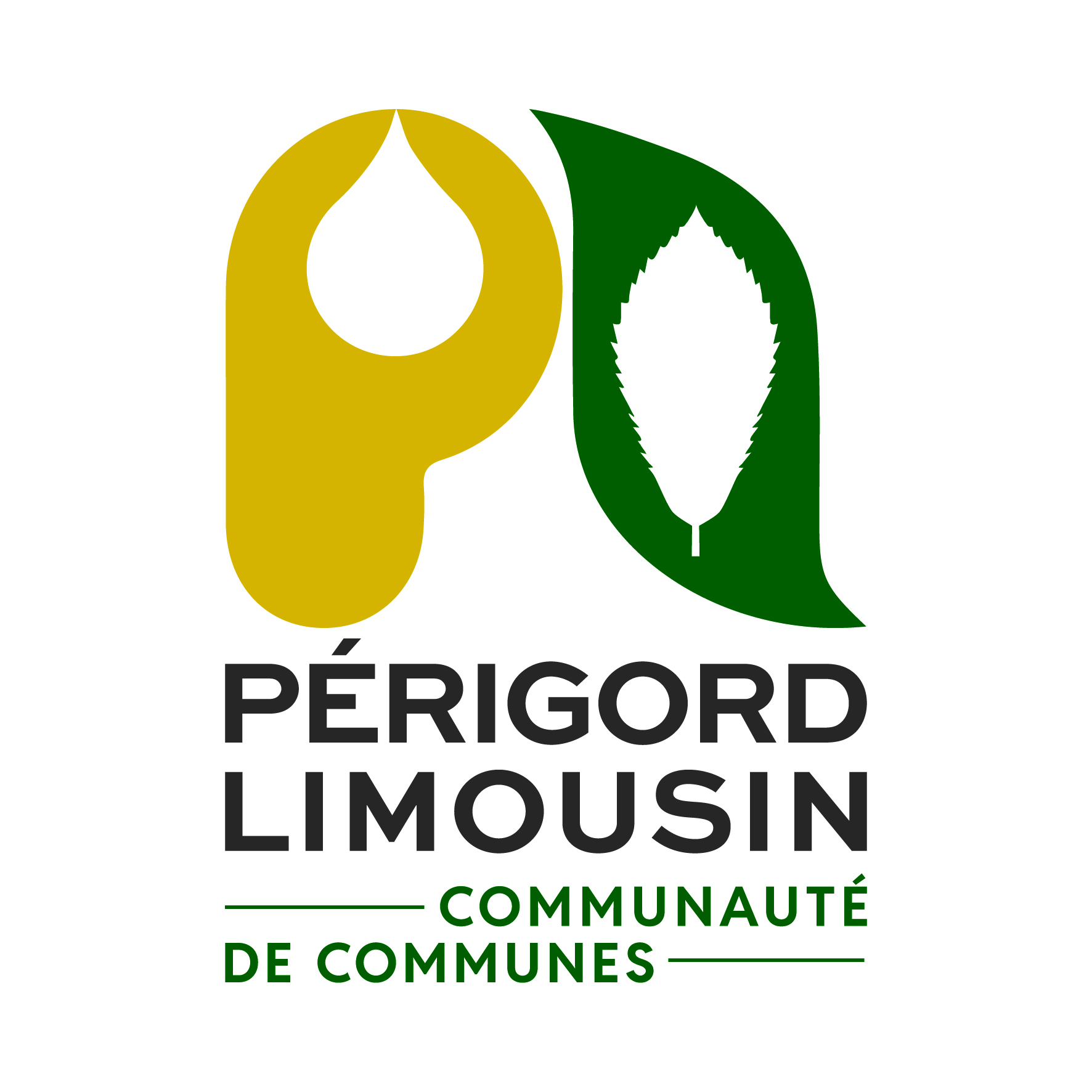 Logo CC PERIGORD-LIMOUSIN (CCPL)