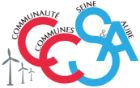Logo CC SEINE ET AUBE