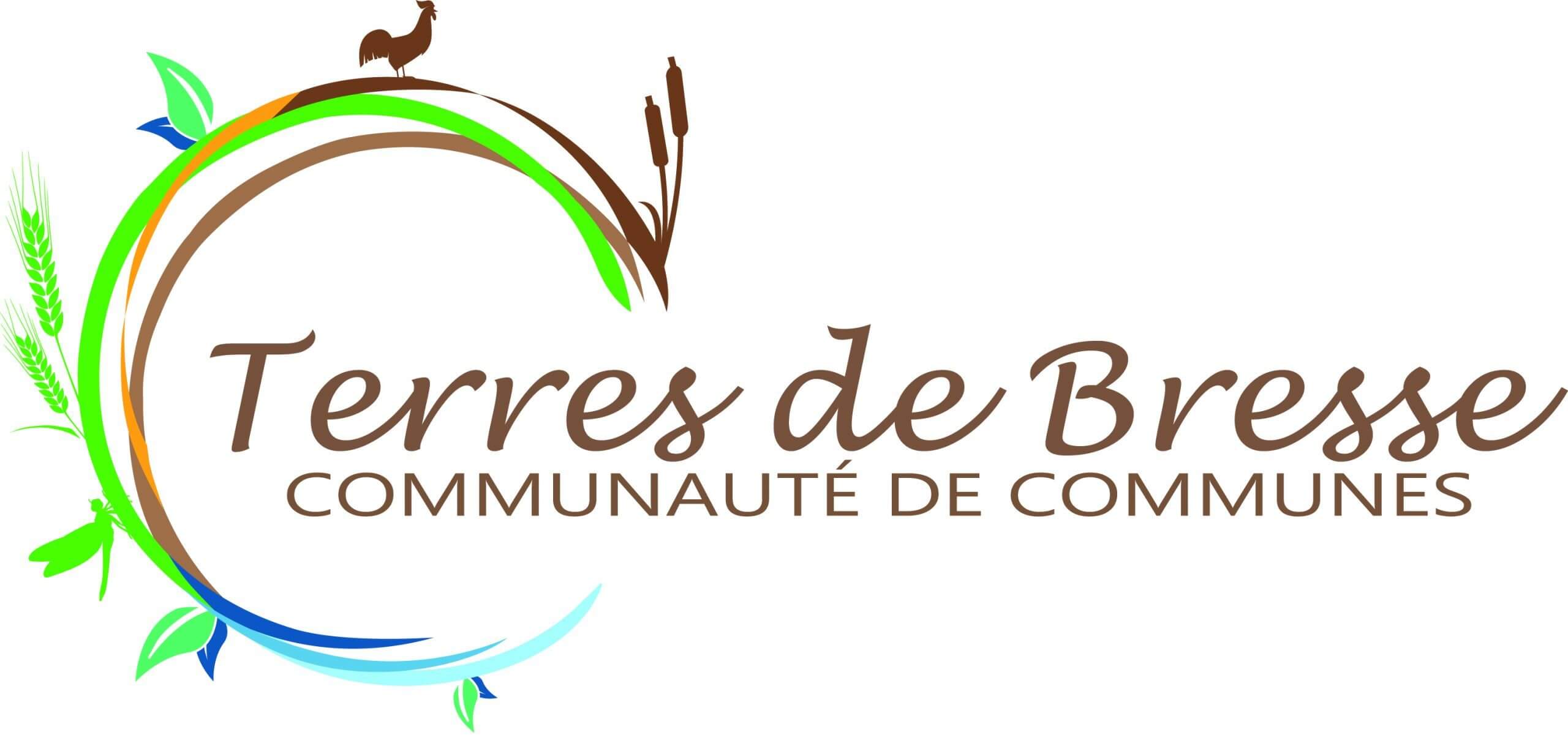 Logo CC TERRES DE BRESSE