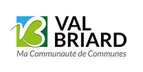 Logo CC VAL BRIARD