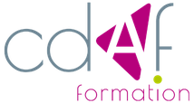 Logo CDAF FORMATION