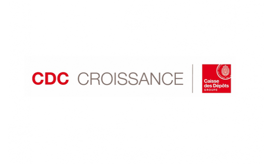 Logo CDC CROISSANCE