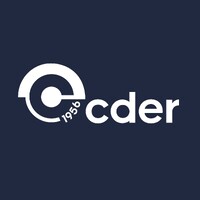Logo CDER