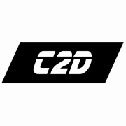 Logo CDEUXD (C2D) (C2D)