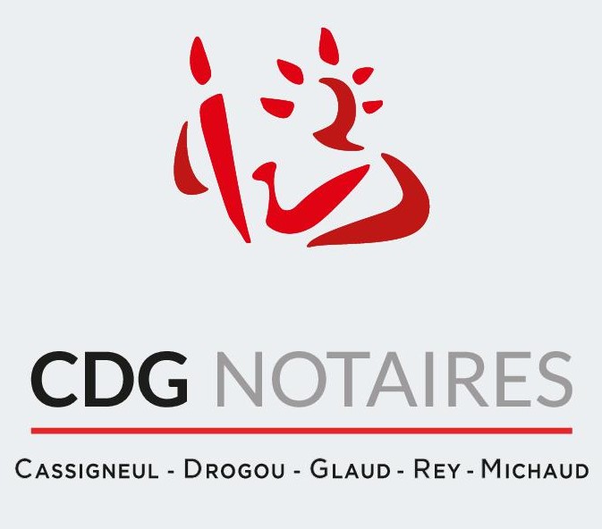 Logo CDG NOTAIRES