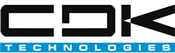 Logo CDK TECHNOLOGIES (CDK TECHNOLOGIES)