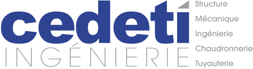 Logo CEDETI INGENIERIE