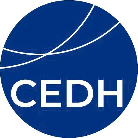 Logo CEDH (CEDH)