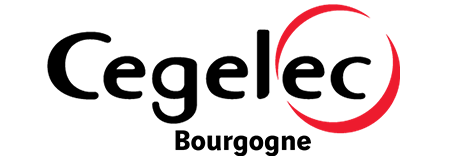 Logo CEGELEC BOURGOGNE