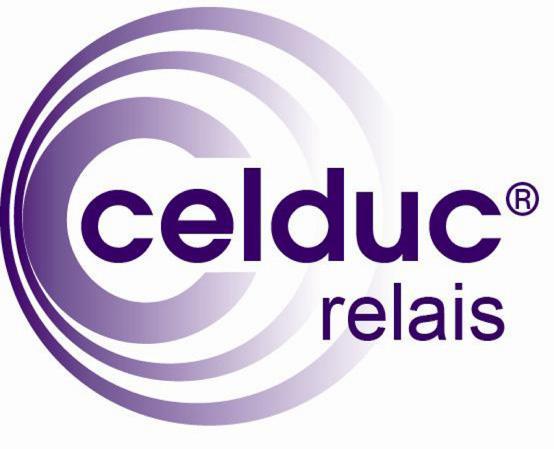 Logo CELDUC TRANSFO