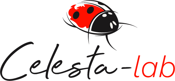 Logo CELESTA - LAB