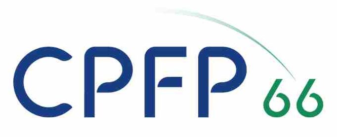 Logo CENT PRIV FORM PROF UNION USAG POR ROUEN (CPFP DE L'UUPR)