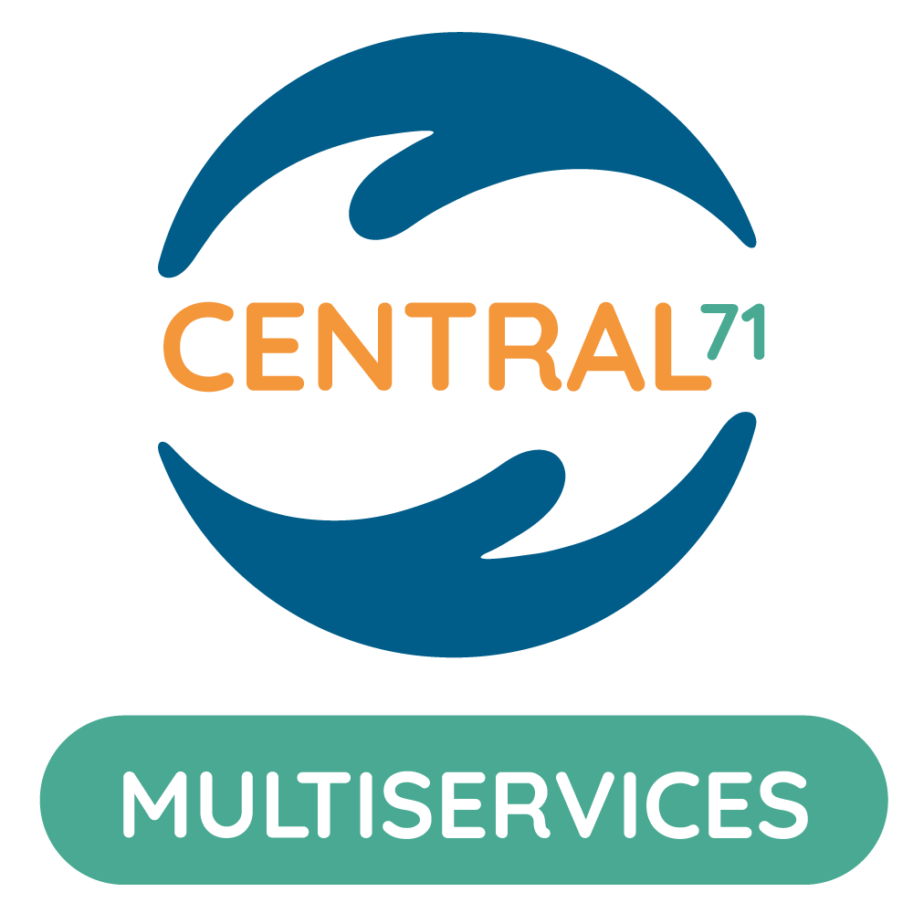 Logo CENTRAL 71 DEPANNAGE