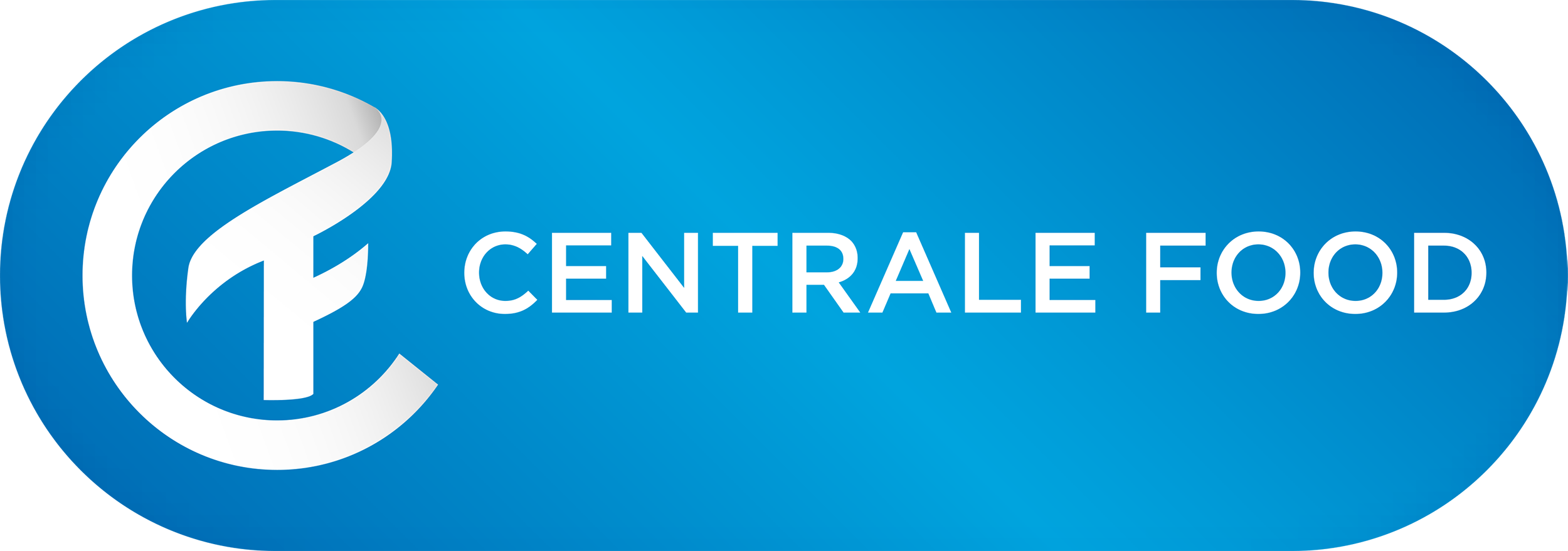 Logo CENTRAL FOOD