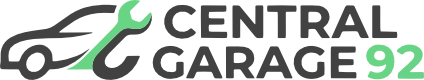 Logo CENTRAL GARAGE