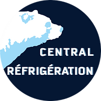 Logo CENTRAL REFRIGERATION