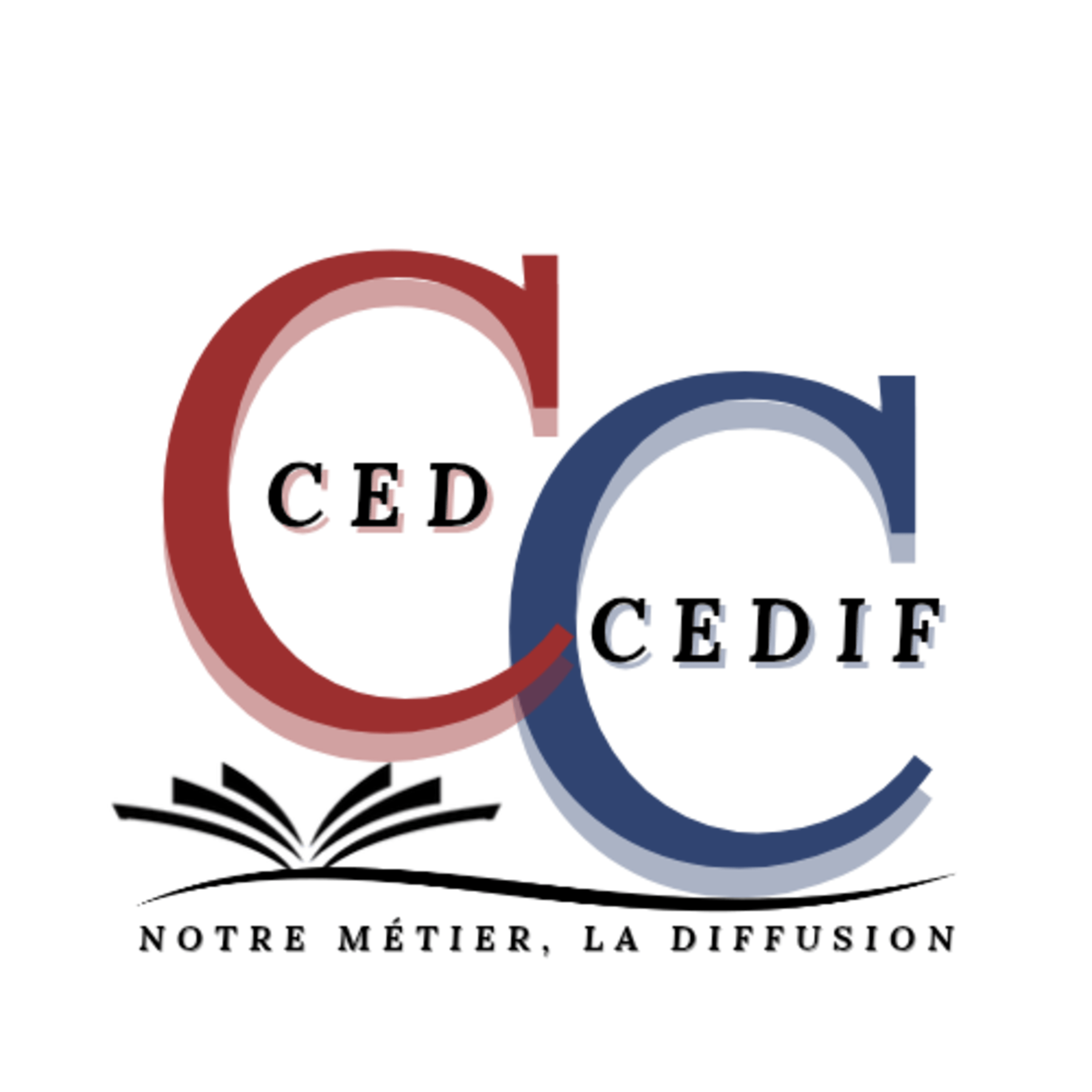 Logo CENTRALE EDITIONS DIFFUSION (CED)
