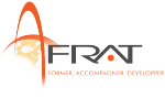 Logo CENTRE A F R A T