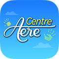 Logo CENTRE AERE DE L'OASIS