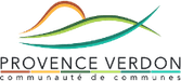 Logo CENTRE ARTISTIQUE PROVENCE VERDON