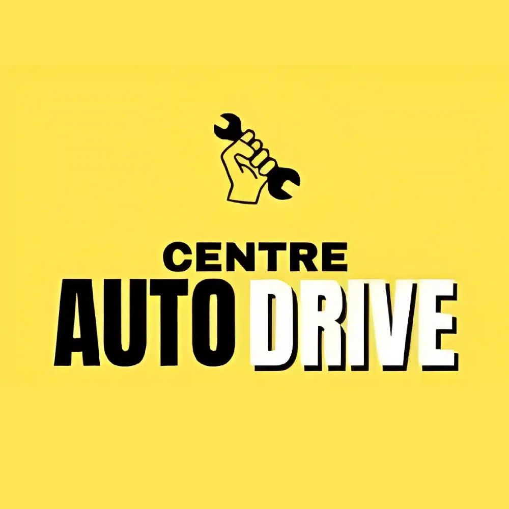 Logo CENTRE AUTO DRIVE