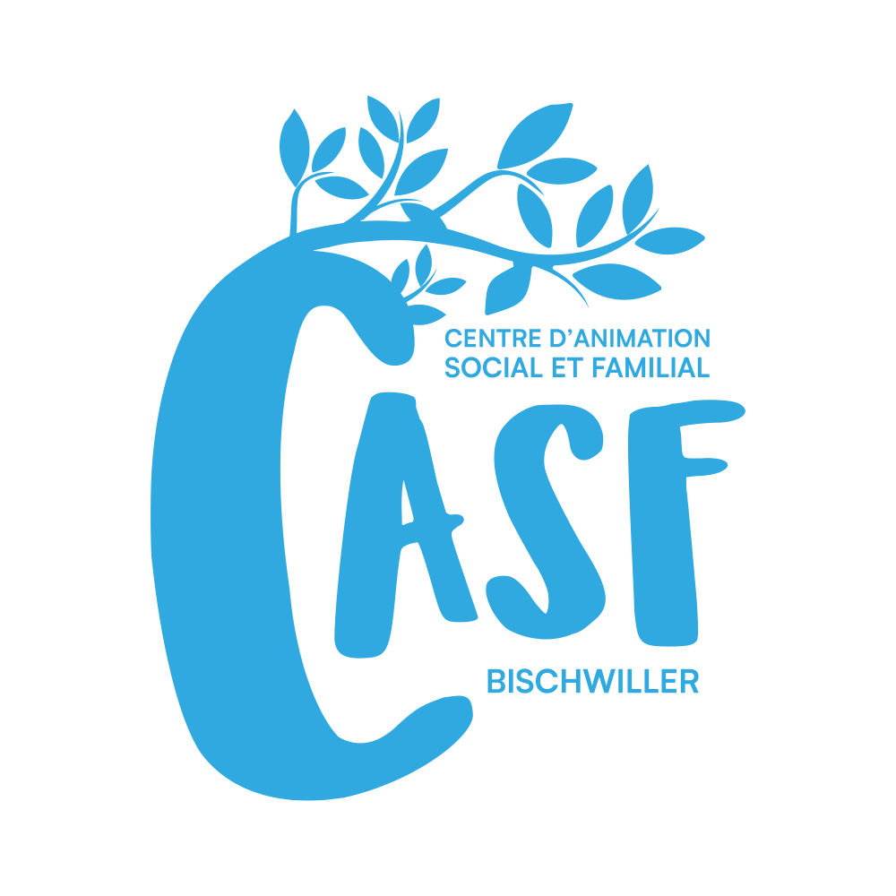 Logo CENTRE D'ANIMATION SOCIAL ET FAMILIAL DE BISCHWILLER (CASF)