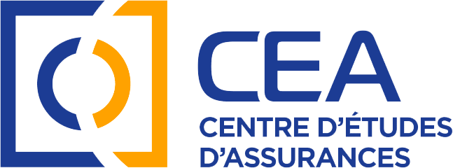 Logo CENTRE D'ETUDES D'ASSURANCES (CEA)