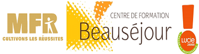 Logo CENTRE DE FORMATION BEAUSEJOUR