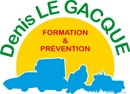Logo CENTRE DE FORMATION DENIS LE GACQUE