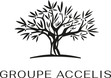 Logo CENTRE DE FORMATION DU GROUPE ACCELIS