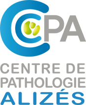 Logo CENTRE DE PATHOLOGIE ALIZES