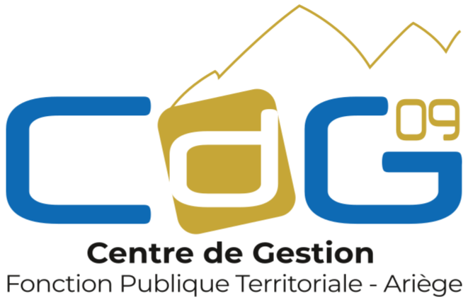 Logo CENTRE DEPARTEMENTAL DE GESTION DE LA FONCTION PUBLIQUE TERRITORIALE (CDGFPT)