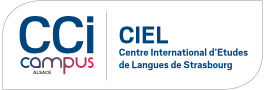 Logo CENTRE FRANCAIS D'INTEGRATION PAR LES LANGUES STRASBOURG : C-FIL STRASBOURG (C-FIL STRASBOURG)