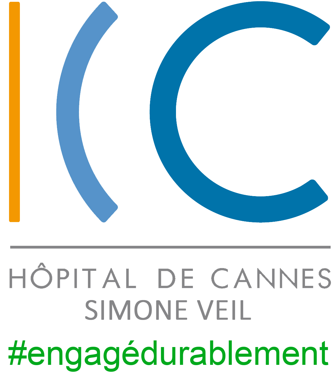 Logo CENTRE HOSPITALIER DE CANNES SIMONE VEIL
