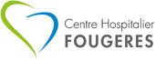 Logo CENTRE HOSPITALIER DE FOUGERES