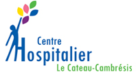Logo CENTRE HOSPITALIER DU CATEAU CAMBRESIS