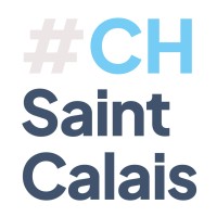 Logo CENTRE HOSPITALIER SAINT CALAIS
