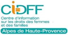 Logo CENTRE INFORMATION SUR DROITS DES FEMMES (CIDF)