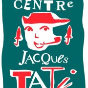 Logo CENTRE JACQUES TATI