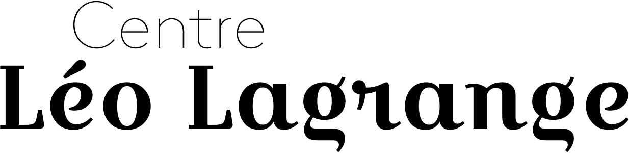 Logo CENTRE LEO LAGRANGE