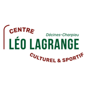 Logo CENTRE LEO LAGRANGE DECINES