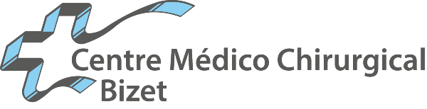 Logo CENTRE MEDICO CHIRURGICAL BIZET (CMC BIZET)