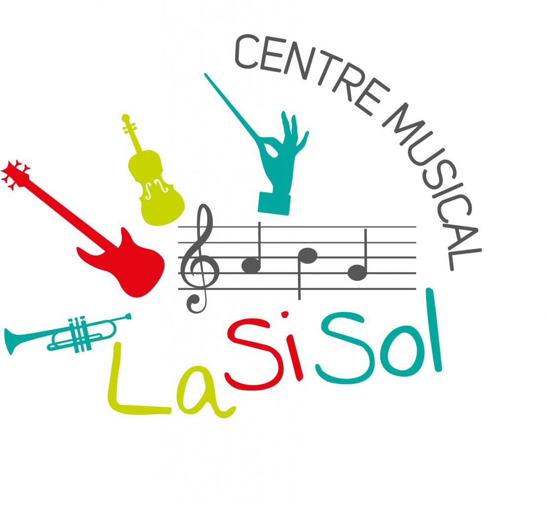 Logo CENTRE MUSICAL LA SI SOL